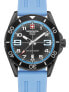 Фото #1 товара Наручные часы Diesel Men's Chronograph Quartz Watch with Leather Strap DZ4499.