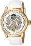 Фото #1 товара Invicta Men's 22652 Objet d'Art Analog Display Automatic Self Wind White Watch