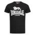 Фото #2 товара LONSDALE Sheviock short sleeve T-shirt