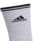 Men's Mix 2.0 6-Pk. Athletic Cushioned Crew Socks