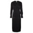 Фото #3 товара Платье YAS Pella Long Sleeve Midi Dress