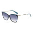 Ladies' Sunglasses Longchamp LO683S-420 ø 56 mm