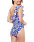 Profile By Gottex Summertime One Shoulder One-Piece Women's