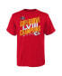 Футболка OuterStuff Kansas City Chiefs