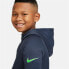 Фото #6 товара Детская спортивная куртка Nike Синий
