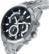 Фото #6 товара Casio EFV-580D Men's Chronograph Quartz Watch with Stainless Steel Strap