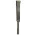 GUILLET 303x36 mm Serrated Carbide Pointed Chisel Серебристый - фото #1