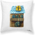 RIPSHOP Cushion Cover House 2 From Anna Full 50x50 cm