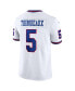 Men's Kayvon Thibodeaux White New York Giants Alternate Vapor Untouchable Limited Jersey