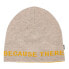 ECOALF Francealf Because Beanie Creamy White Melange - фото #2