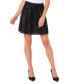 ფოტო #1 პროდუქტის Women's A-Line Sequin Skirt