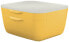 Фото #3 товара Оргтехника Esselte-Leitz Полистирол (PS) Белый Желтый A4, A5 2 ящика 251 мм 27,5 см