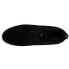 Фото #6 товара Diamond Supply Co. Folk Slip On Mens Black Sneakers Casual Shoes A16DMFA03-BLK