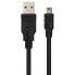 NANOCABLE USB To Mini B cable 1.8 m