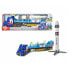 Фото #8 товара DICKIE TOYS City Trailer Truck Space And Sound Mission 41 cm