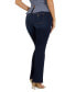 Фото #2 товара Women's Sexy Flare Jeans