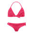 Фото #1 товара BARTS Cossies Ruffle Triangle Bikini Top