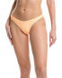 Vyb Chelsea High Scoop Bikini Bottom Women's Orange L