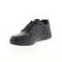 Фото #4 товара Skechers Koopa Court Volley Low Varsity Mens Black Lifestyle Sneakers Shoes