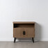 Фото #9 товара Мебель для прихожей Коричневый Чёрный Железо древесина ели 90 x 41 x 81 cm