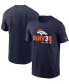 Фото #4 товара Men's Denver Broncos Hometown Collection Denv3r T-Shirt