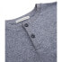 Фото #3 товара TOM TAILOR Dropped Shoulder Henley T-shirt