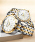 Фото #4 товара Наручные часы Bulova Sutton Two-Tone Stainless Steel Bracelet Watch 28mm.