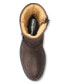 ფოტო #4 პროდუქტის Karl Lagerfeld Men's Double Buckle Tire Tread Sole Boot