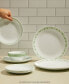 Vitrelle Classic Spring Blossom 12 Pc. Dinnerware Set, Service for 4