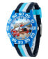 Фото #1 товара Часы Disney Cars Boys' Blue Watch