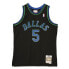 Mens Mitchell & Ness NBA RELOAD SWINGMAN JERSEY DALLAS MAVERICKS 1998 JASON KIDD