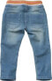 Фото #2 товара Jeans mit schmalem Schnitt, blau, Gr. 110, 1 St