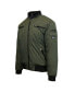 Фото #6 товара Spire By Galaxy Men's Heavyweight Moto Jacket