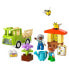 Фото #1 товара LEGO Bee And Hives Care Construction Game