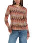 Фото #1 товара M Missoni Wool-Blend Sweater Women's