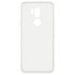 KSIX LG G7/G7 Fit Silicone Cover