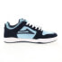 Фото #2 товара Lakai Telford Low MS1240262B00 Mens Blue Skate Inspired Sneakers Shoes
