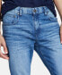 ფოტო #6 პროდუქტის Men's Skinny-Fit Medium Wash Jeans, Created for Macy's