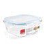 Фото #2 товара IBILI Air Vent Square 1200ml Airtight Container