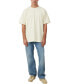 Фото #2 товара Men's Box Fit Plain T-Shirt