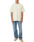 Men's Box Fit Plain T-Shirt