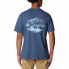 Фото #2 товара COLUMBIA Rockaway River™ Back Graphic short sleeve T-shirt