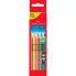 Фото #2 товара Цветные карандаши Faber-Castell неон Разноцветный (5 штук)