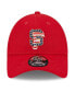 Men's Red San Francisco Giants 2023 Fourth of July 9FORTY Adjustable Hat