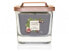 Фото #1 товара Aromatic candle small square Fig & Clove 96 g