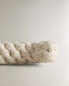 Фото #6 товара Woven bone pet toy