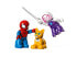 Фото #12 товара Конструктор LEGO Duplo Spider-Man для детей 2+ 10995, Spidey и его друзья