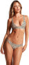 Volcom 285859 Women Ur an Animal Tri Bikini Top Multi , Size LG