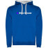 Фото #1 товара KRUSKIS Blue Dream Two-Colour hoodie