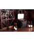 Фото #3 товара Legacy® by Picnic Time Bodega Rolling Wine Cooler